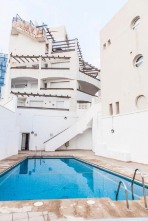 Coqueto Apartamento con vistas al mar y piscina Carboneras